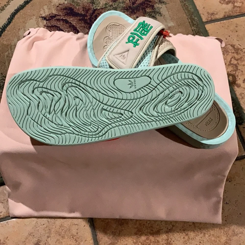 ADIDAS PHARRELL NIGO FRIENDSHIP PACK CHANCLETAS HU